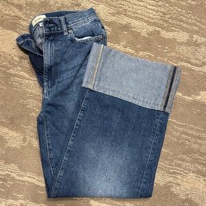 DL1961 women’s Dark Blue